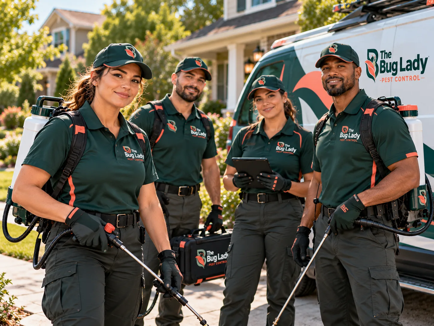 Pest Control in Oysterville, WA near me
